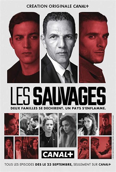 Los salvajes .